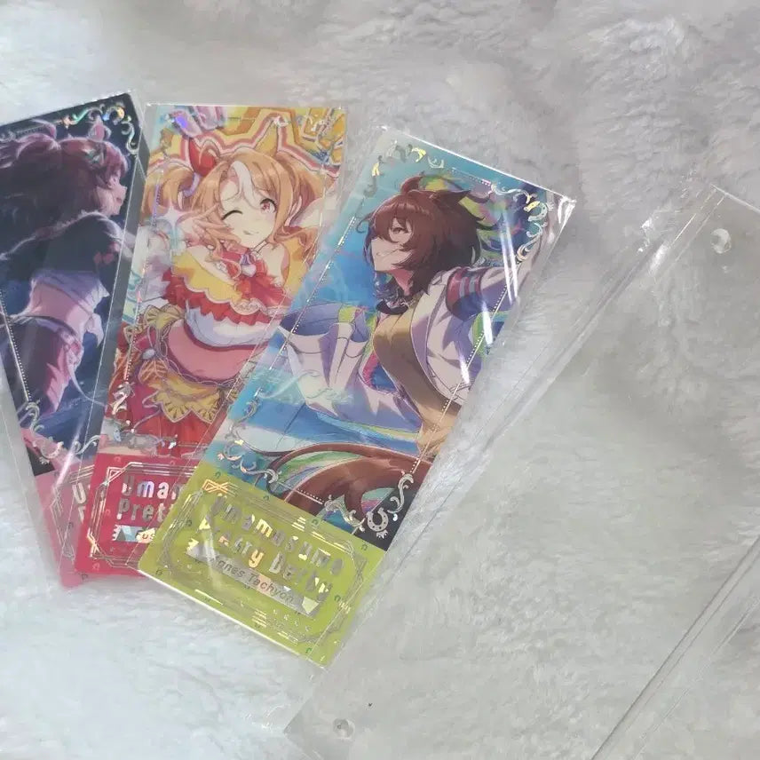 [BUNJANG] Umamusume Precious Derby Agnes Tachyon, Fusaichi Pandora, Dance Flame Bundle Set / 일괄) 우마무스메 프레셔스 샷 아그네스 타키온 후사이치 판도라 단츠 플레임