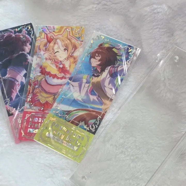 [BUNJANG] Umamusume Precious Derby Agnes Tachyon, Fusaichi Pandora, Dance Flame Bundle Set / 일괄) 우마무스메 프레셔스 샷 아그네스 타키온 후사이치 판도라 단츠 플레임