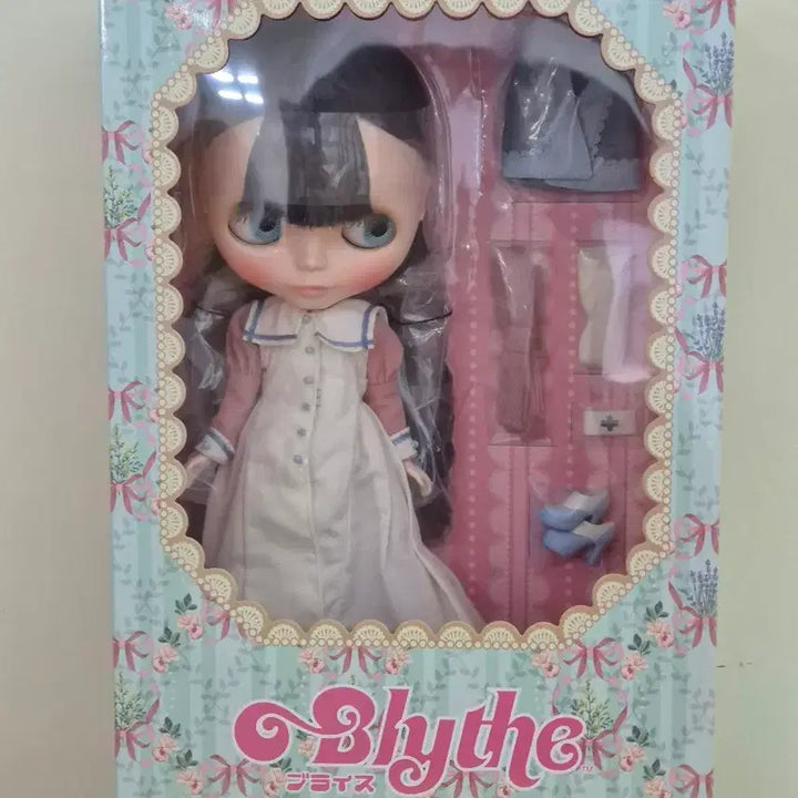 [BUNJANG] Blythe Angelica Nurse of Compassion Doll Sealed / 안젤리카 너스 오브 컴패션 미개봉 (브라이스,블라이스)
