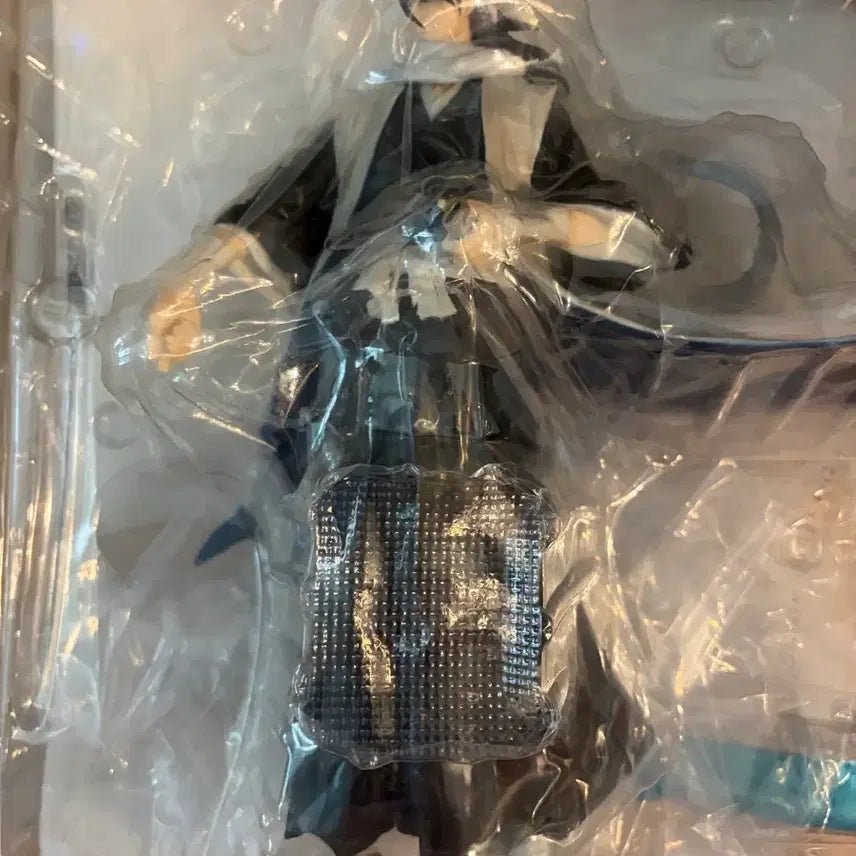 [BUNJANG] Bleach Byakuya Last One Ichiban Kuji Figure / 뱌쿠야 라스트원 블리치 제일복권 피규어