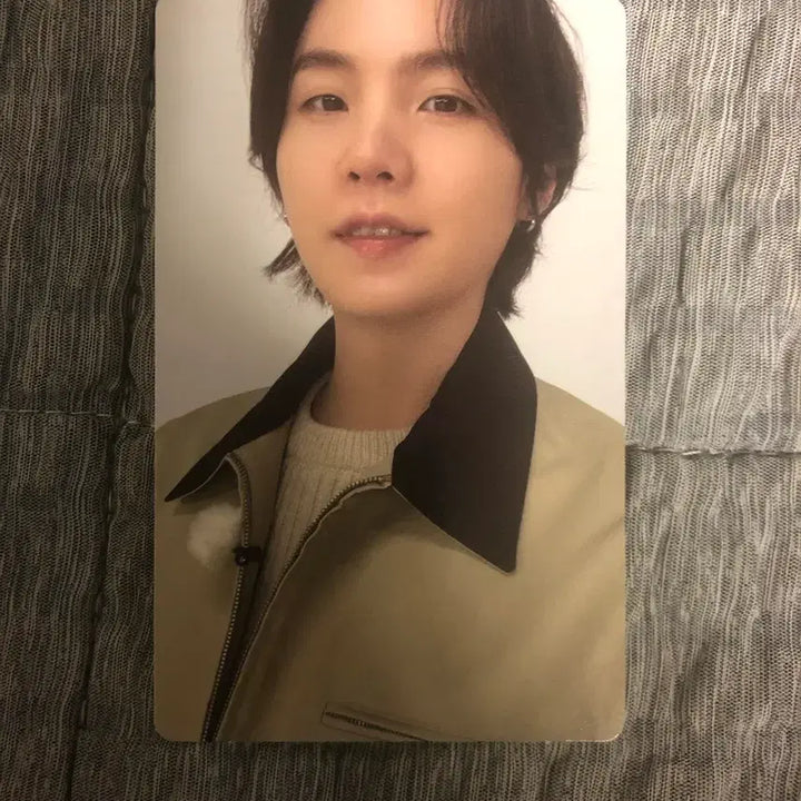 [BUNJANG] BTS Suga Arirang Exclusive Selfie Photocard (Version A) / BTS 방탄소년단 아리랑 예약판매특전 셀피포카A버전 슈가