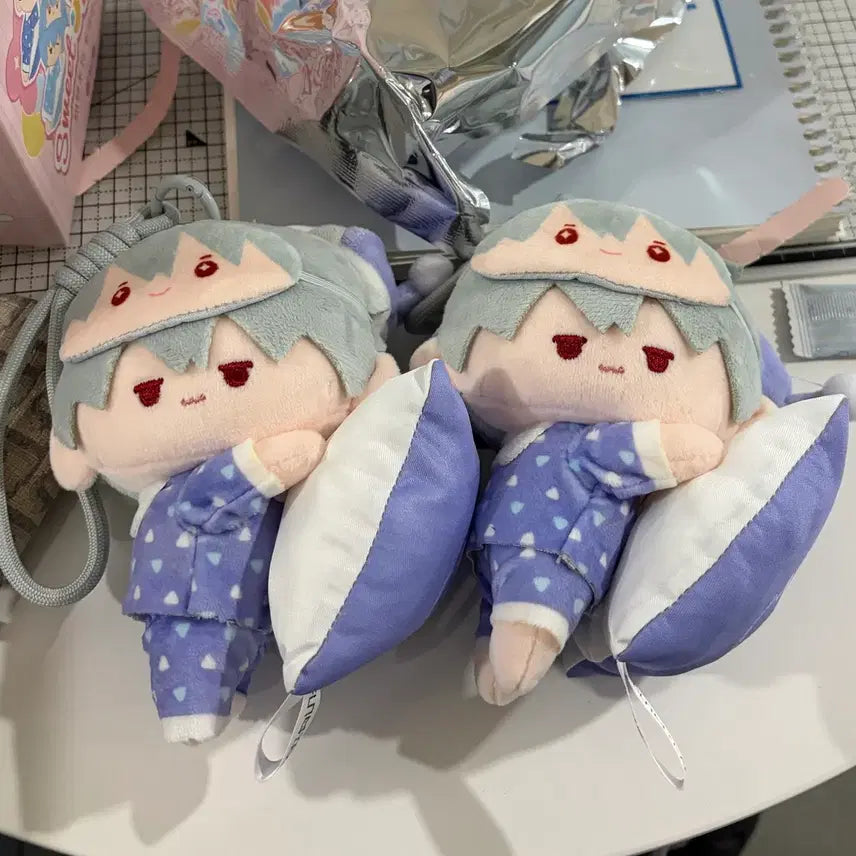 [BUNJANG] Evangelion Sweet Dreams Kaworu Doll / 에반게리온 스윗드림 인형 카오루 판매