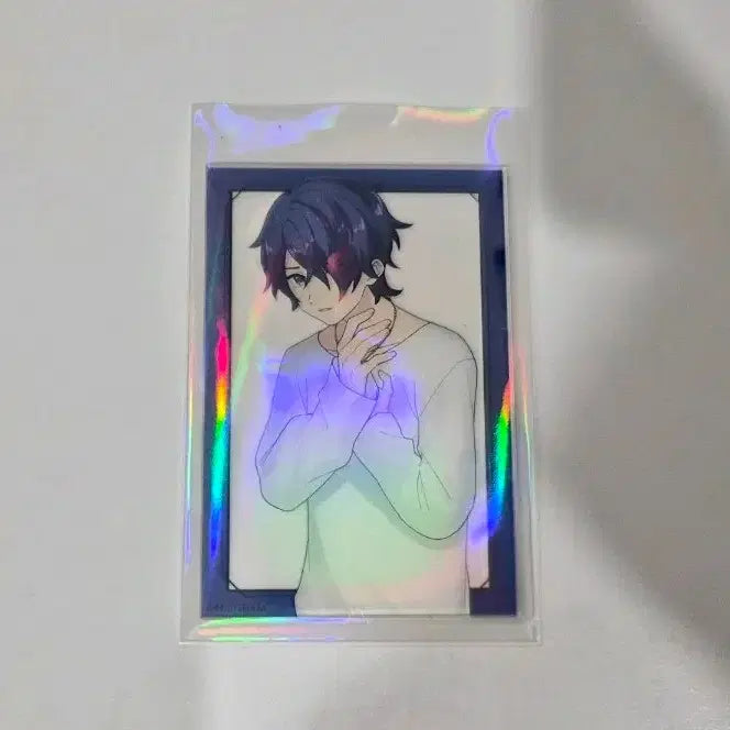 [BUNJANG] Milgram Sakurai Haruka Acrylic Card / 밀그램 하루카 아크릴 카드 판매합니다