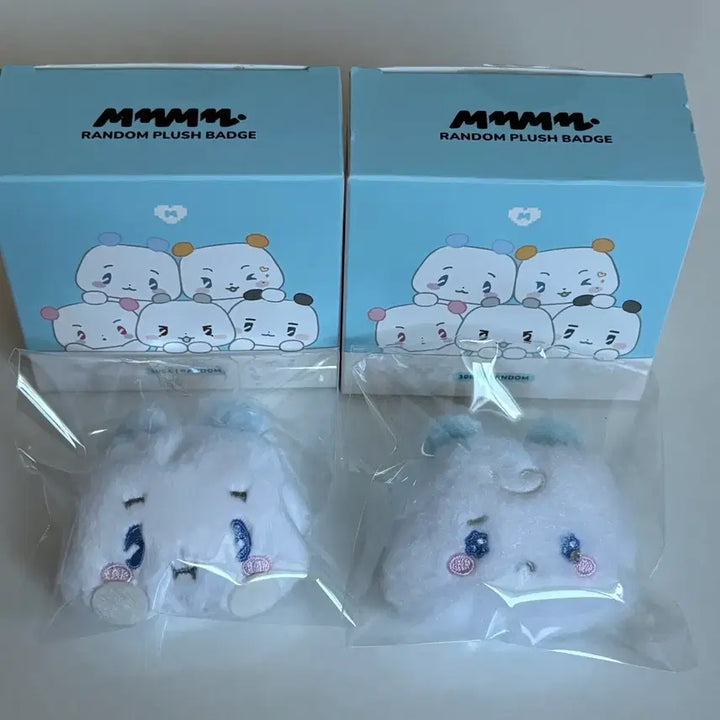 [BUNJANG] PLAVE Baby MMEEMIIMU MMEUMU Badge Bundle Set (Sealed) / 플레이브 베이비 므메미무 몌무 뱃지 일괄 (미개봉)