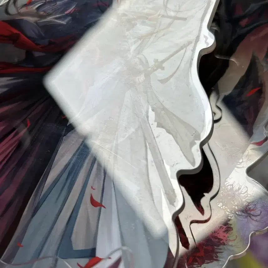 [BUNJANG] The Grandmaster of Demonic Cultivation (MDZS) Wei Wuxian &amp; Lan Wangji Acrylic Stand / 마도조사 아크릴 중국 굿즈 공굿 위무선 남망기 위릉노조 함광군 아크릴 스탠드