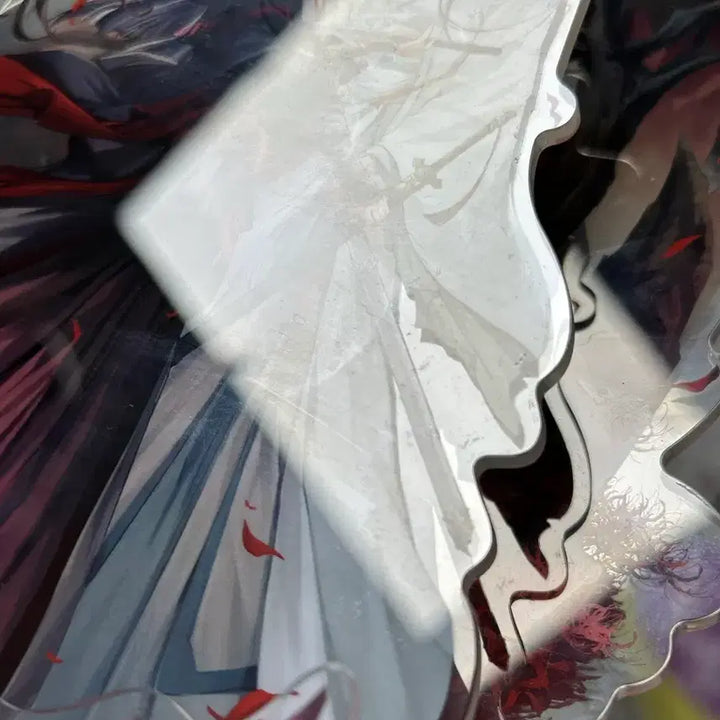 [BUNJANG] The Grandmaster of Demonic Cultivation (MDZS) Wei Wuxian &amp; Lan Wangji Acrylic Stand / 마도조사 아크릴 중국 굿즈 공굿 위무선 남망기 위릉노조 함광군 아크릴 스탠드