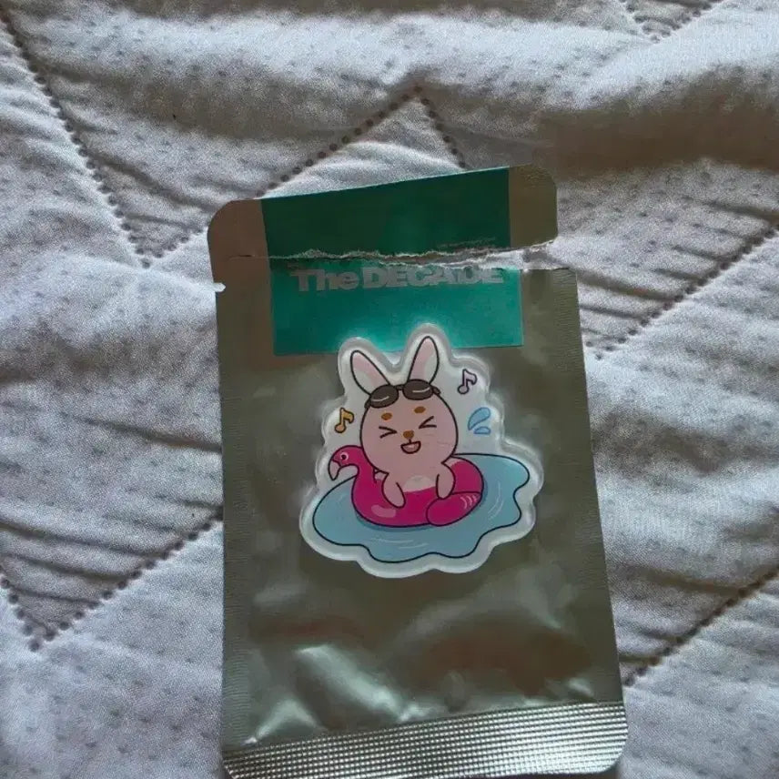 [BUNJANG] The Decade Busan Phil Magnet / 더데케이드 부산 필 마그넷