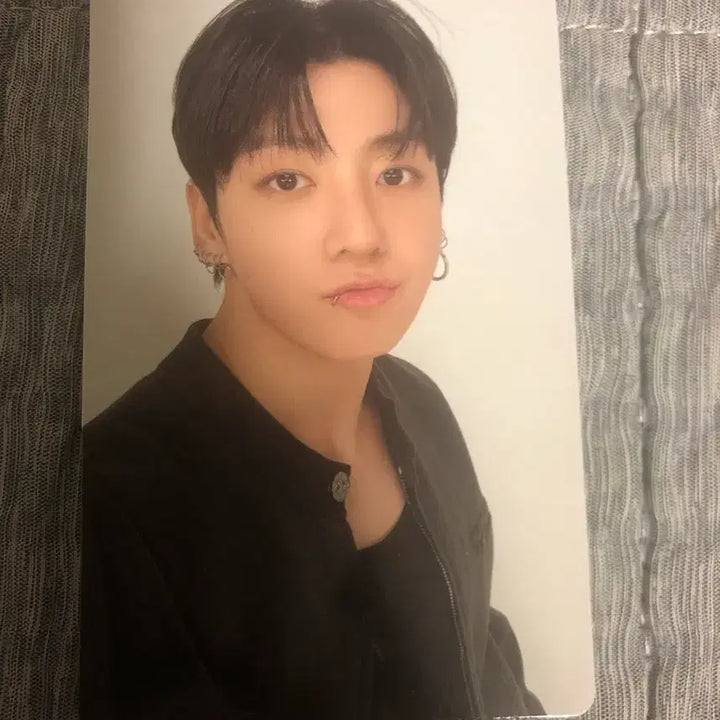 [BUNJANG] BTS Jungkook Arirang Lucky Draw Selfie Photocard Version A / BTS 방탄소년단 아리랑 예약판매특전 셀피포카A버전 정국 JK 전정국