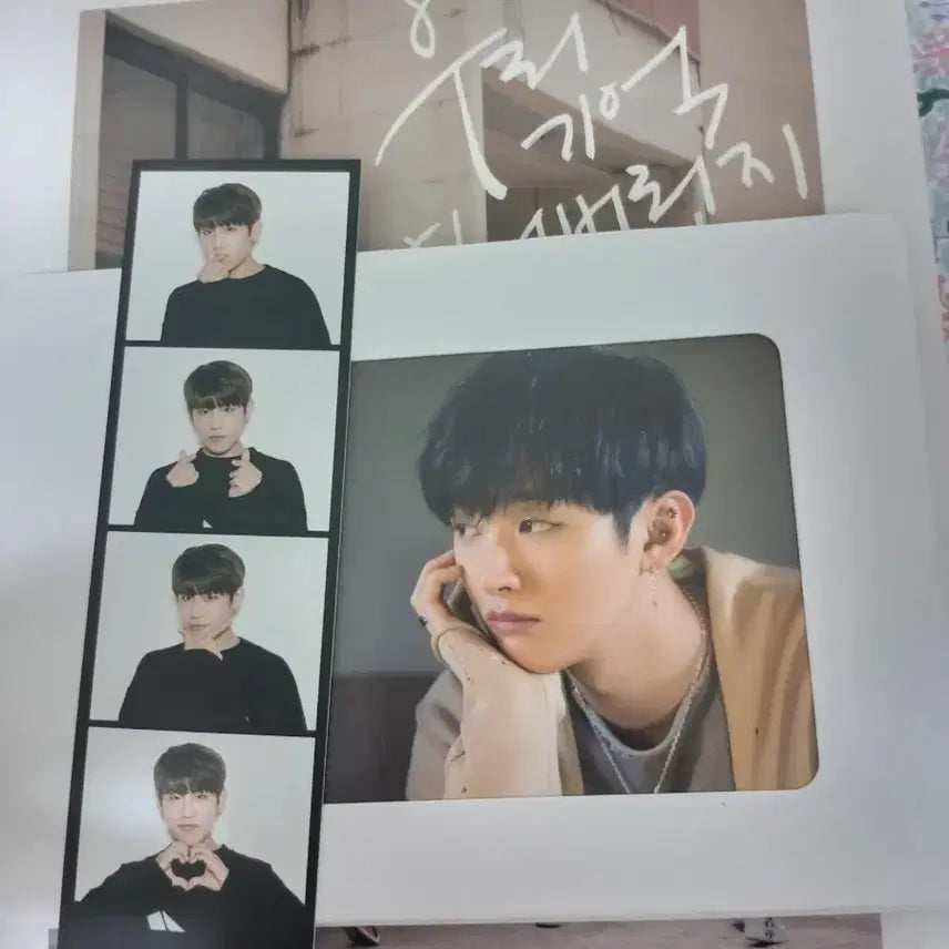 [BUNJANG] Wanna One Photo Essay Photobook / 워너원 포토 에세이  포토북