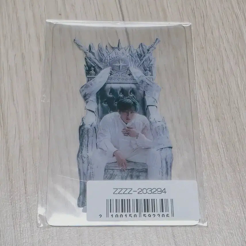 [BUNJANG] Stray Kids Changbin Giant Sony Music POB Acrylic Photocard / 스트레이키즈 자이언트 소니뮤직 특전 창빈 아크릴포카