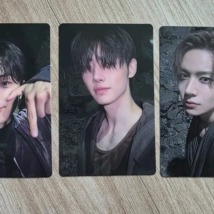 [BUNJANG] ENHYPEN The Sun Vanish Kakao Musinsa Popup Lucky Draw POB Photocard / 엔하이픈 더씬 배니쉬 카카오 무신사 팝업 럭드 특전 포카 양도