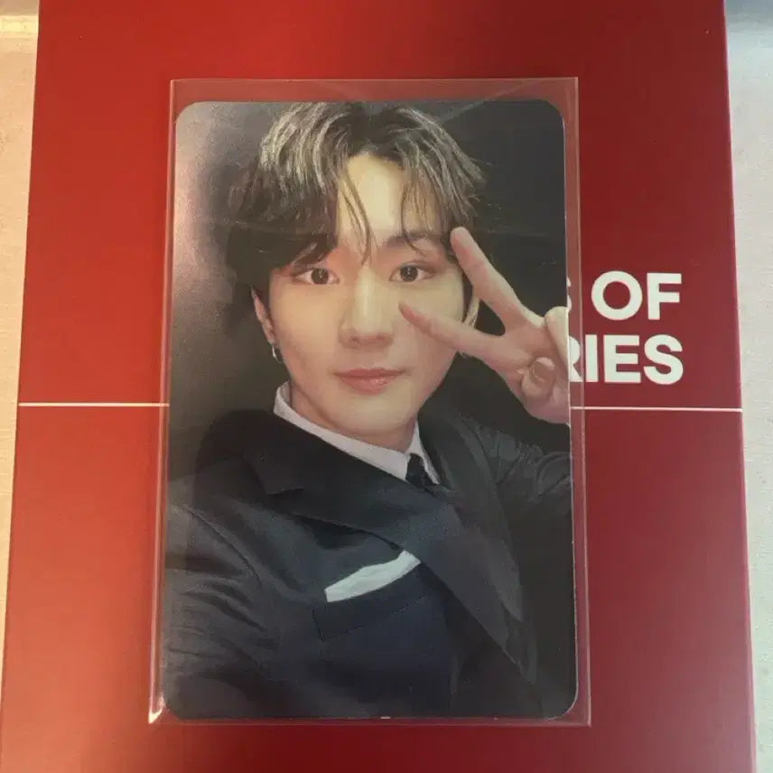 [BUNJANG] ENHYPEN Jungwon Photocard / 엔하이픈 정원 포토카드 팝니다