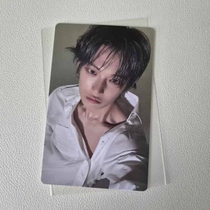 [BUNJANG] TXT Yeonjun Nolabels Part 01 Musinsa POB Photocard / 투바투 연준 노레이블즈 Nolabels Part 01 무신사 특전