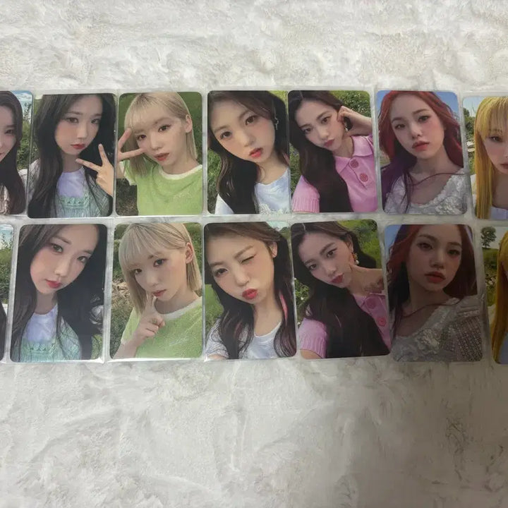 [BUNJANG] CLASS:y Photobook Photocard / 클라씨 포토북 포카 양도
