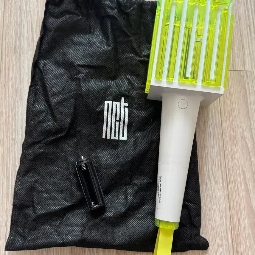 [BUNJANG] NCT Official Lightstick / 구믐 믐뭔봄 NCT 응원봉