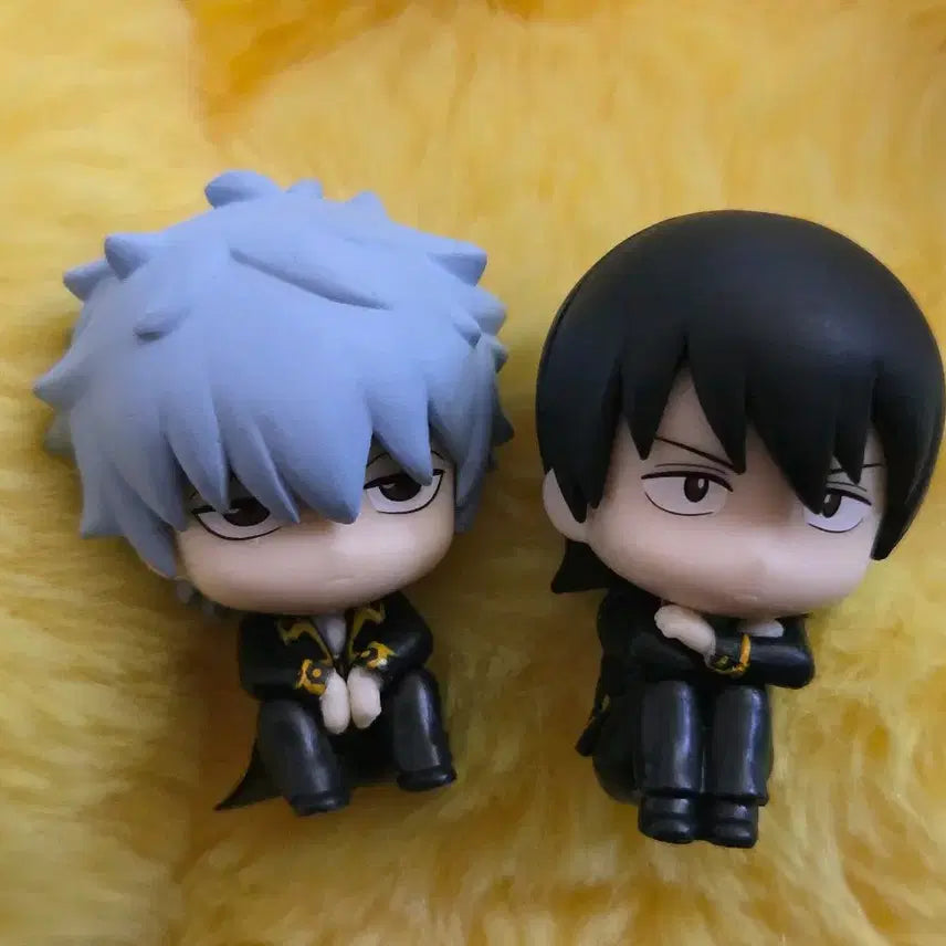 [BUNJANG] Gintama Shinsengumi Machiboke Gacha Vol. 2 / 은혼 진선조 마치보케 가챠 2탄