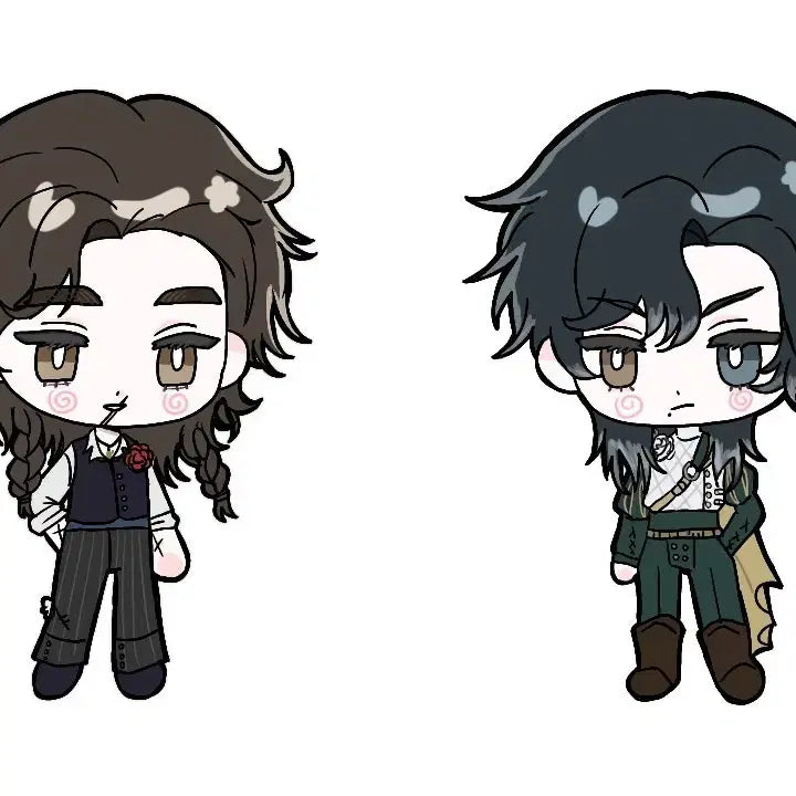[BUNJANG] SD Character Art Commission - Express Service / 24시간마감) sd 그림 커미션