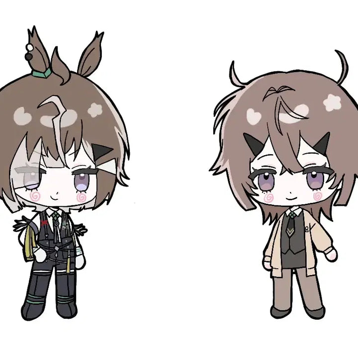 [BUNJANG] SD Character Art Commission - Express Service / 24시간마감) sd 그림 커미션