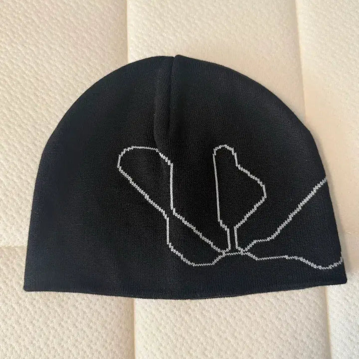 [BUNJANG] WOODZ Cho Seung Youn OHTHT Beanie / 조승연 우즈 오오타트 비니