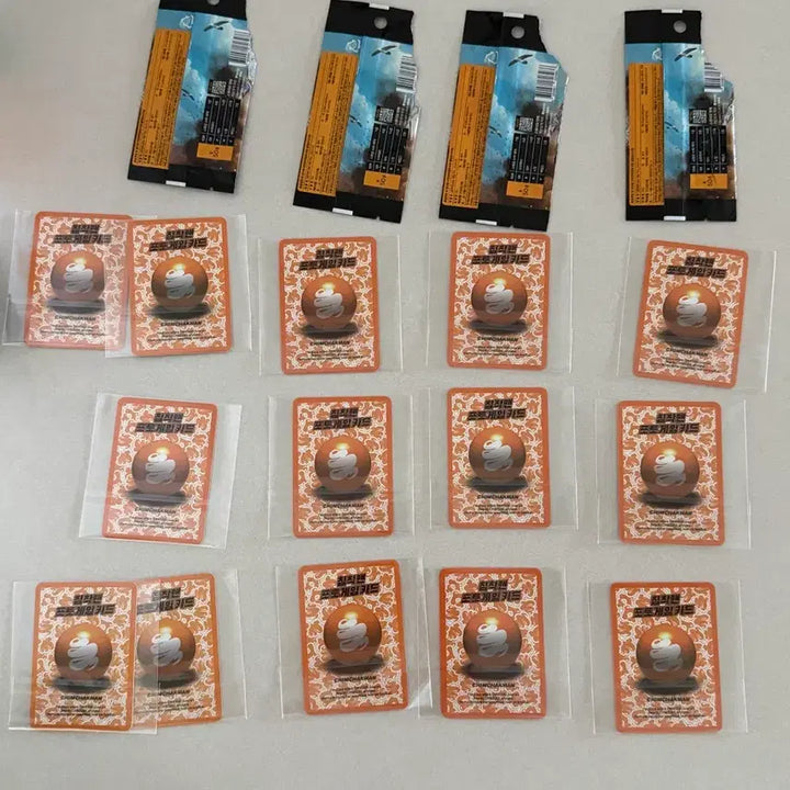 [BUNJANG] Chimchakman Photo Card Bundle Set / 14장 일괄, 새상품) 침착맨 포토카드 / 침착맨 포토게임 카드