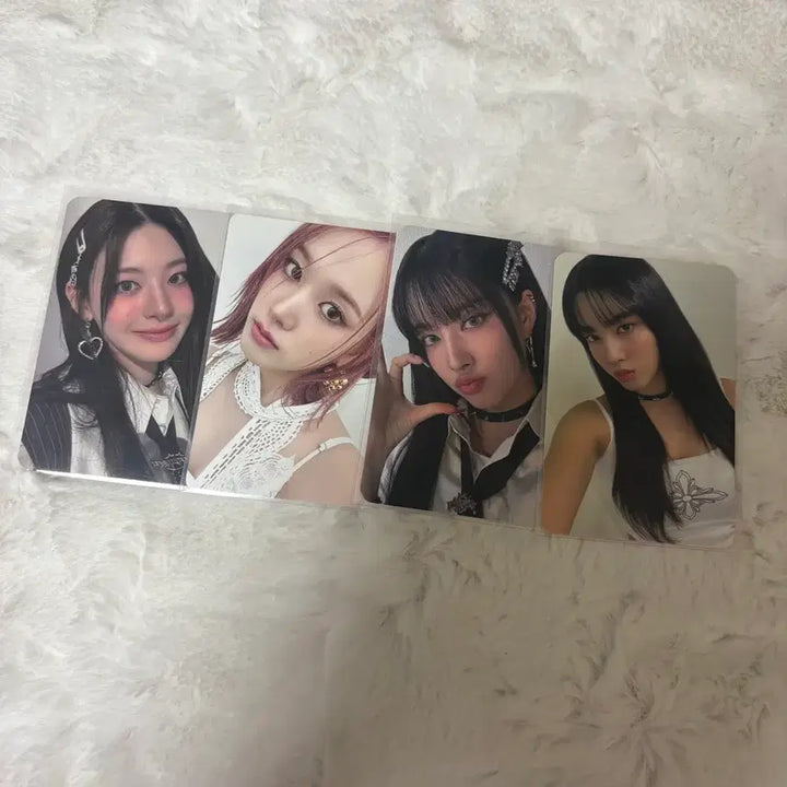 [BUNJANG] STAYC Photocard Bundle Set / 스테이씨 포카 양도