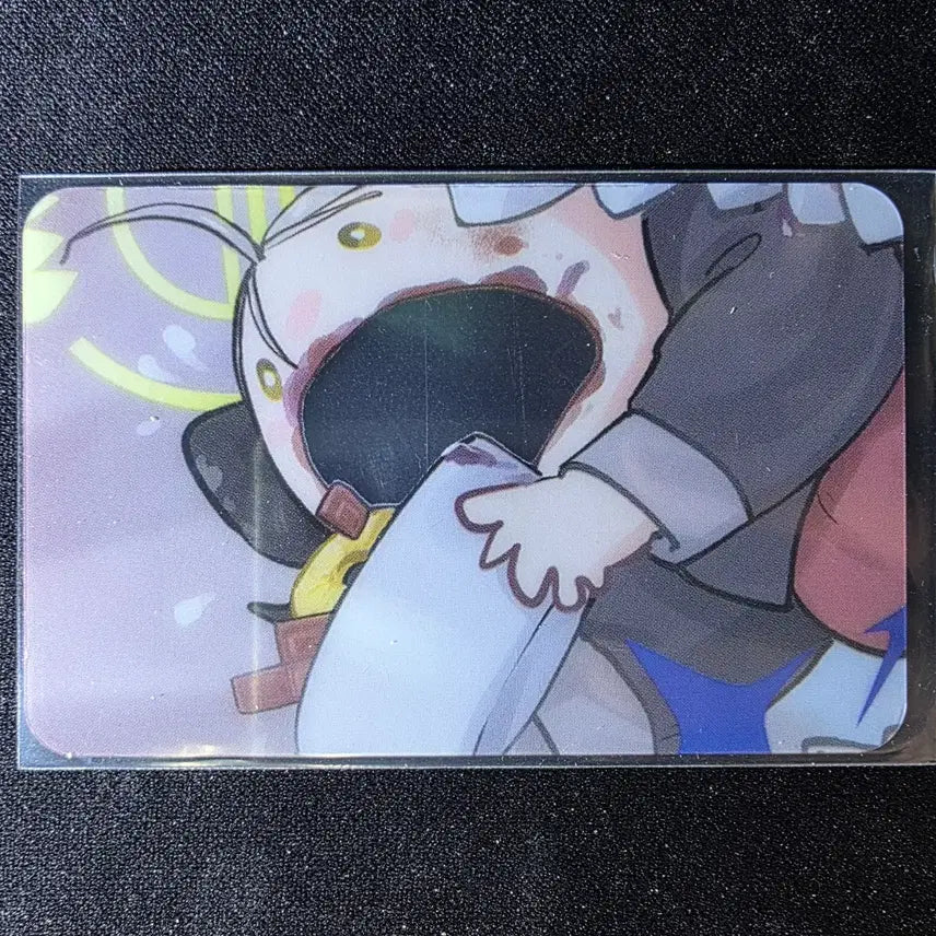 [BUNJANG] Blue Archive Shishido Izumi Waang Photocard / 블루 아카이브 시시도우 이즈미 와앙 포토카드 판매합니다