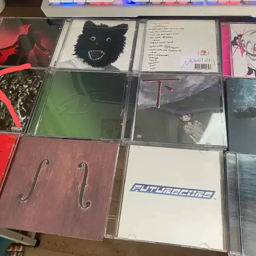 [BUNJANG] Korean &amp; International Hip-Hop CDs / 국힙 외힙 CD 앨범 판매