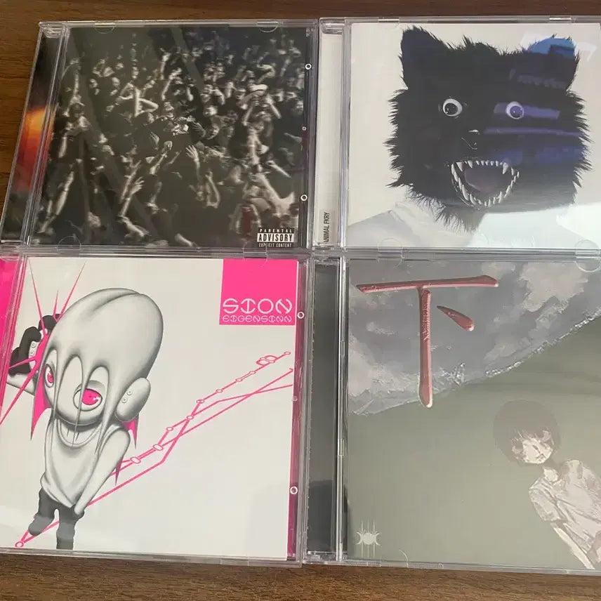 [BUNJANG] Korean &amp; International Hip-Hop CDs / 국힙 외힙 CD 앨범 판매