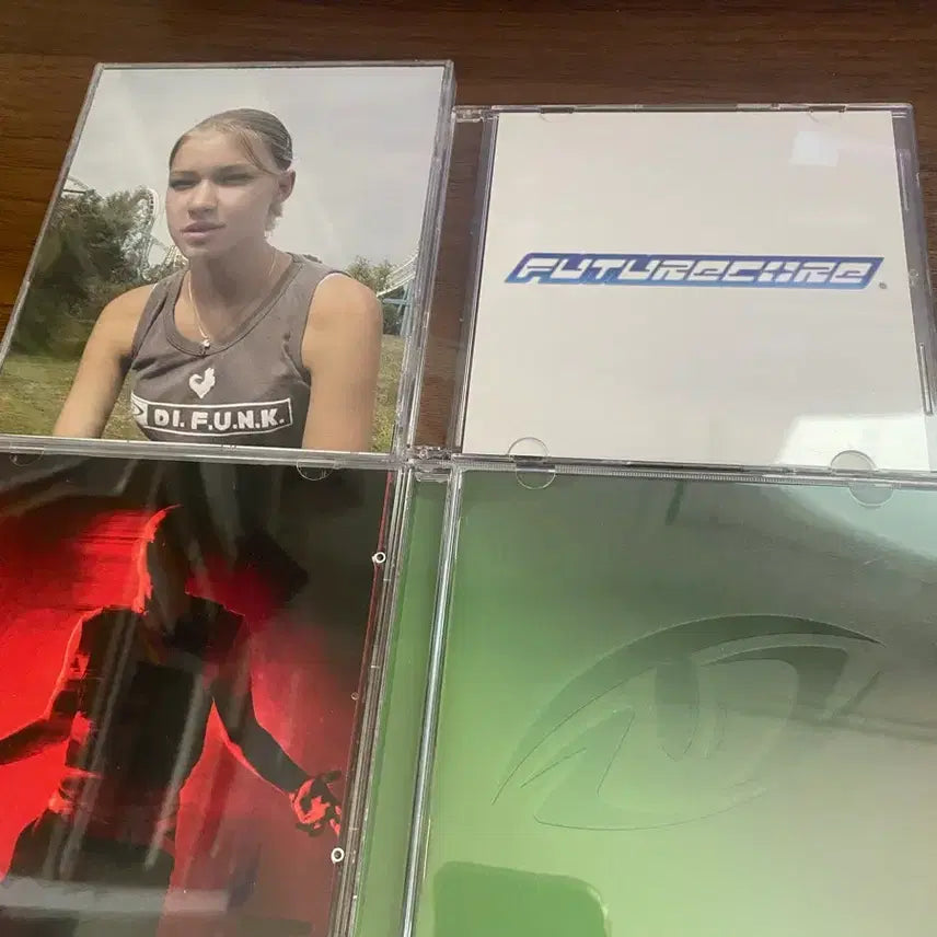 [BUNJANG] Korean &amp; International Hip-Hop CDs / 국힙 외힙 CD 앨범 판매
