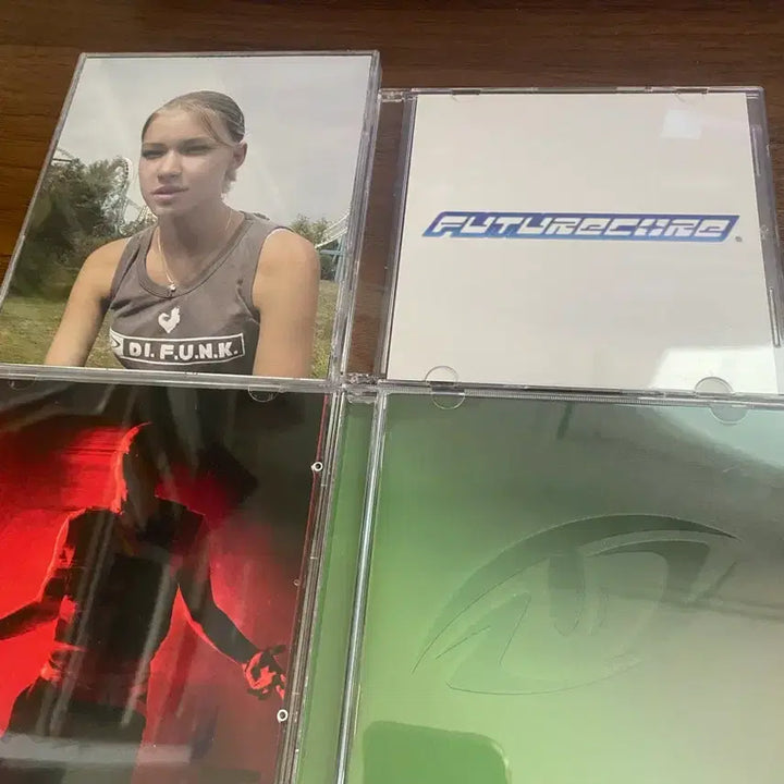 [BUNJANG] Korean &amp; International Hip-Hop CDs / 국힙 외힙 CD 앨범 판매