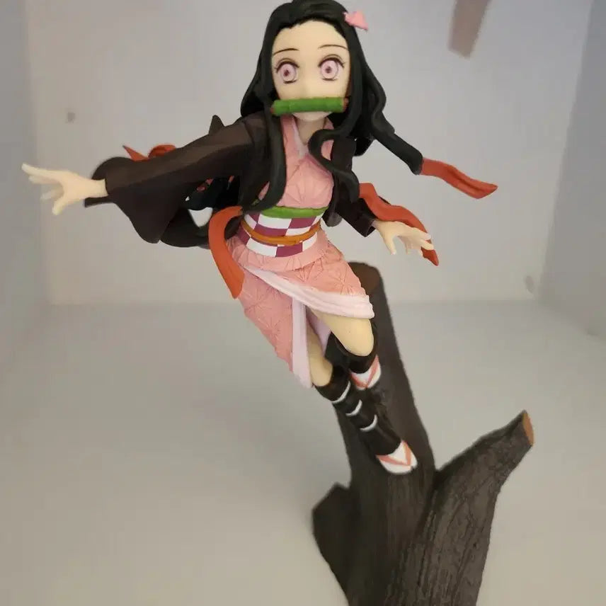 [BUNJANG] Demon Slayer: Kimetsu no Yaiba Nezuko Kamado Figure / 귀멸의 칼날 네즈코 피규어