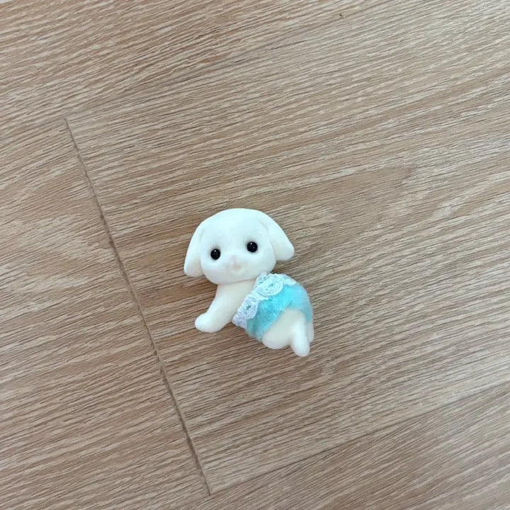[BUNJANG] Sylvanian Families Flora Rabbit Blind Pack Chocolate Rabbit Blind Pack / 실바니안패밀리 플로라토끼 블라인드팩 랜덤깡 초콜릿토끼 랜덤깡