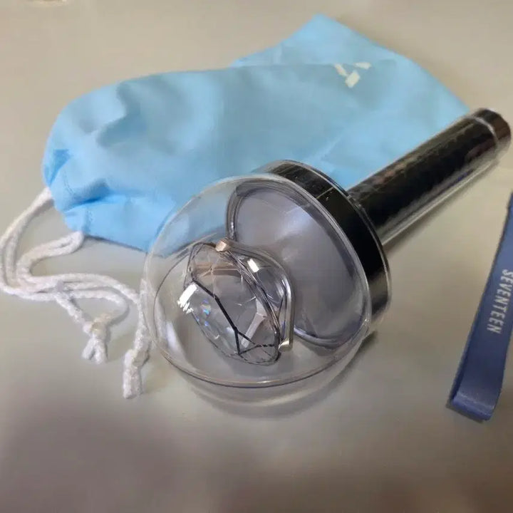 [BUNJANG] SEVENTEEN Official Light Stick / 세븐틴 응원봉(탈처)
