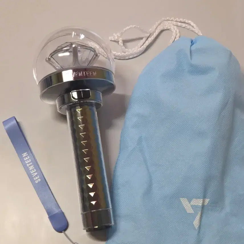 [BUNJANG] SEVENTEEN Official Light Stick / 세븐틴 응원봉(탈처)