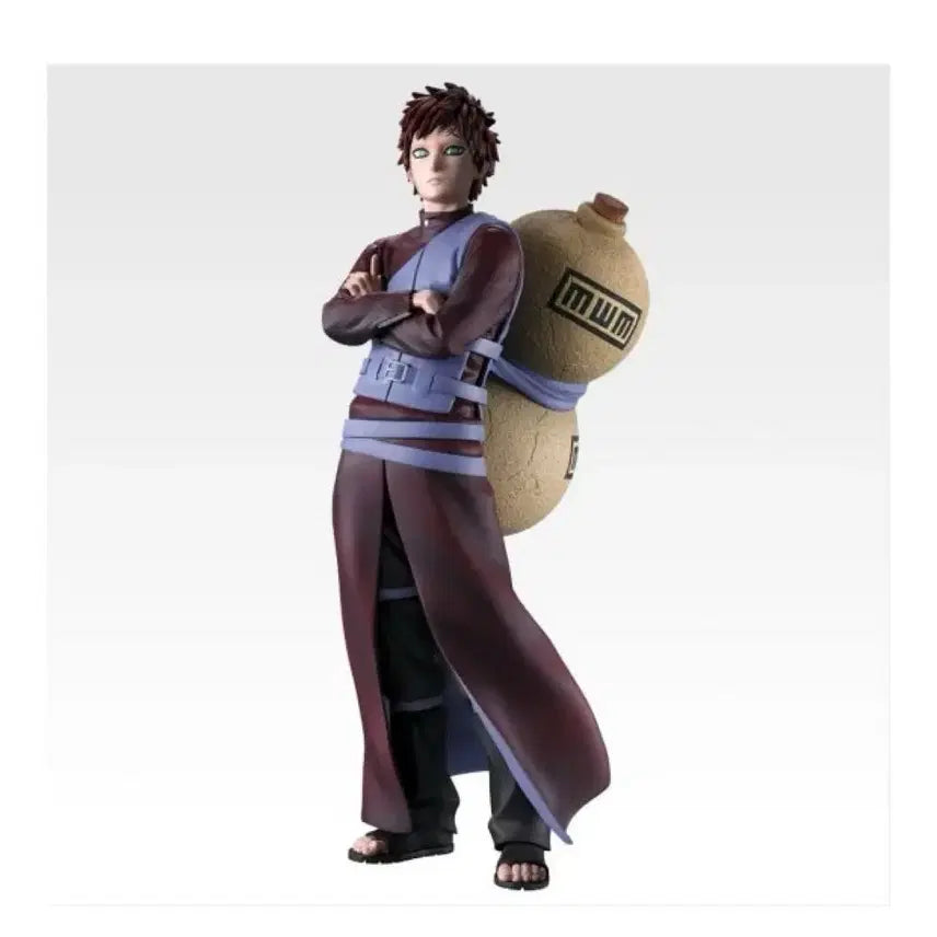[BUNJANG] Naruto Gaara D Prize Figure (Sealed) / (미개봉) 나루토 가아라 D상