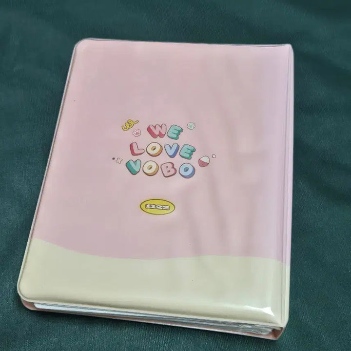 [BUNJANG] SEVENTEEN Woozi Photocard Binder / 세븐틴 우지 포토카드 바인더 포카 판매.