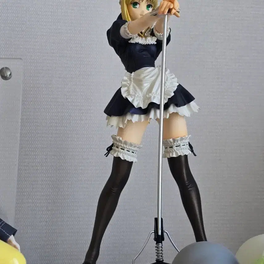 [BUNJANG] Alter Saber Maid Outfit Figure / 세이버 메이드복 알터 피규어