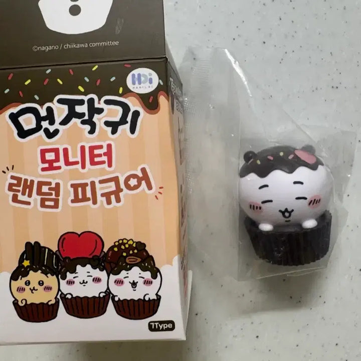 [BUNJANG] Chiikawa Monitor Figure / 먼작귀 모니터 피규어 치이카와