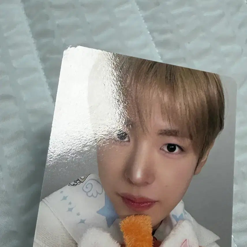 [BUNJANG] Wish Bakery Yuushi Photocard / 위시베이커리 포카 유우시