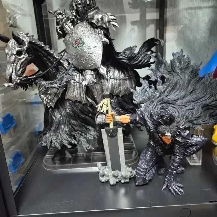 [BUNJANG] Berserk Ichiban Kuji A Prize &amp; Last One Prize Set / 제일복권 베르세르크 A상, 라스트원 일괄판매