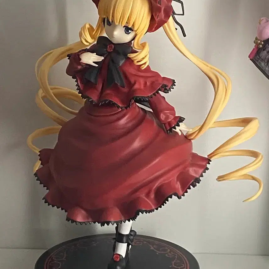 [BUNJANG] Furuy, Rozen Maiden, Shinku, Try-It Figure / 후류 로젠메이든 신쿠 트라이잇 피규어