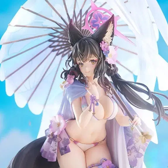 [BUNJANG] Blue Archive Wakamo Swimsuit Ver. Figure / 블루 아카이브 와카모 수영복 피규어