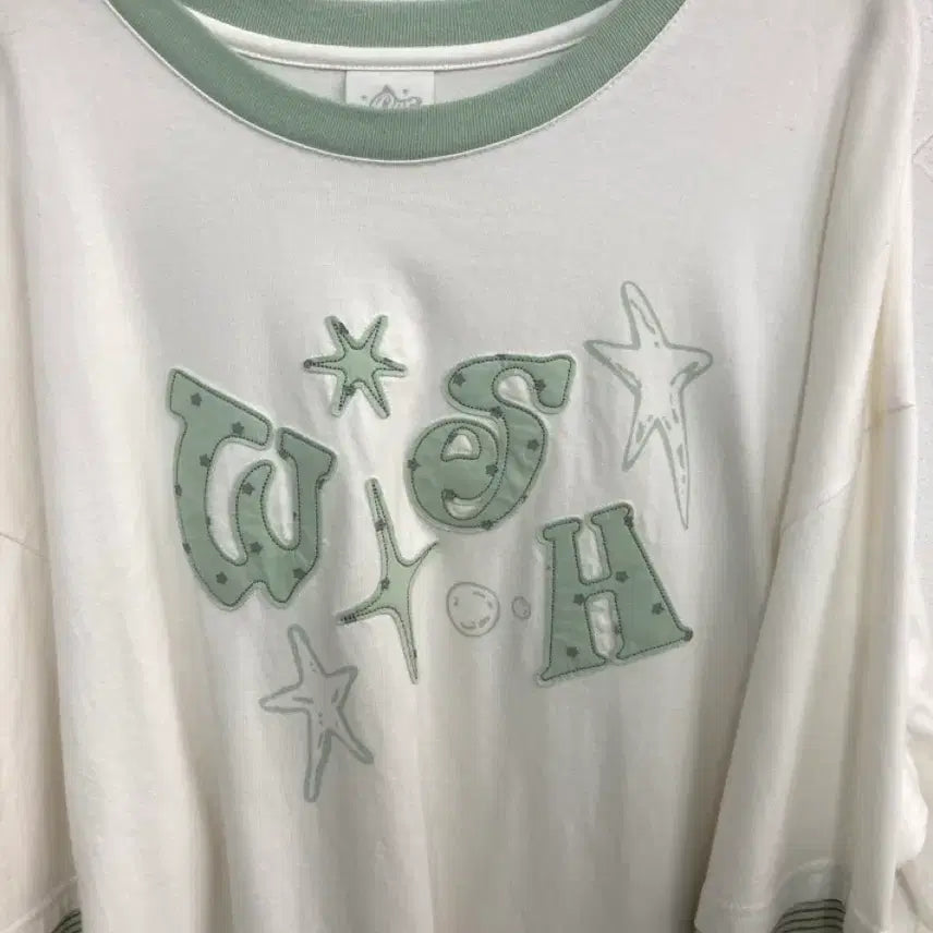 [BUNJANG] NCT WISH Concert Merchandise T-Shirt / 엔시티위시 콘서트 굿즈 티셔츠