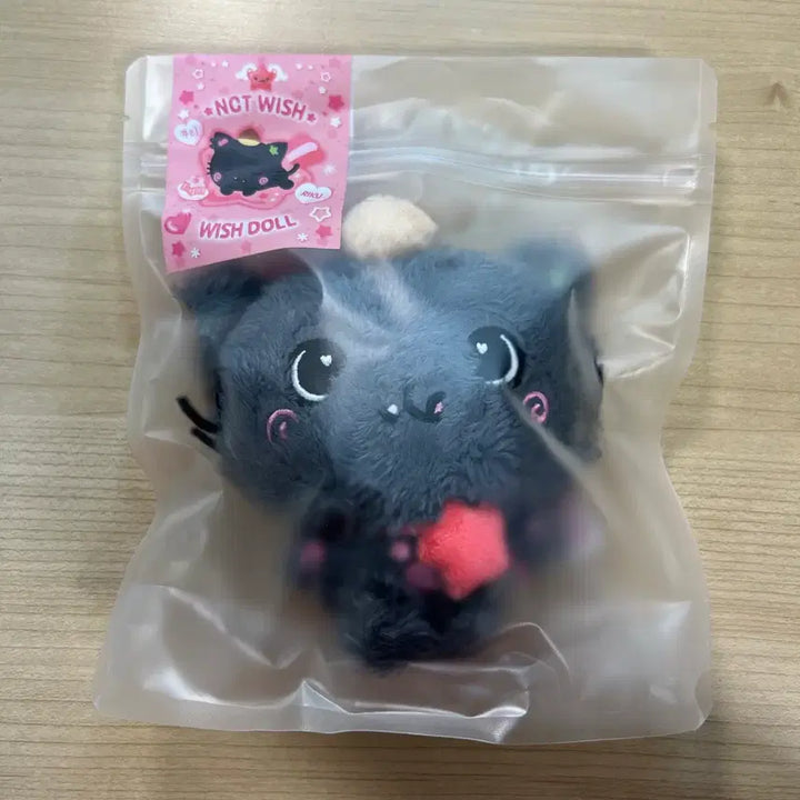 [BUNJANG] NCT WISH Riku Original Wishdoll Kuri Photocard Holder / 엔시티위시 리쿠 오리지널 위시돌 쿠리 미개봉