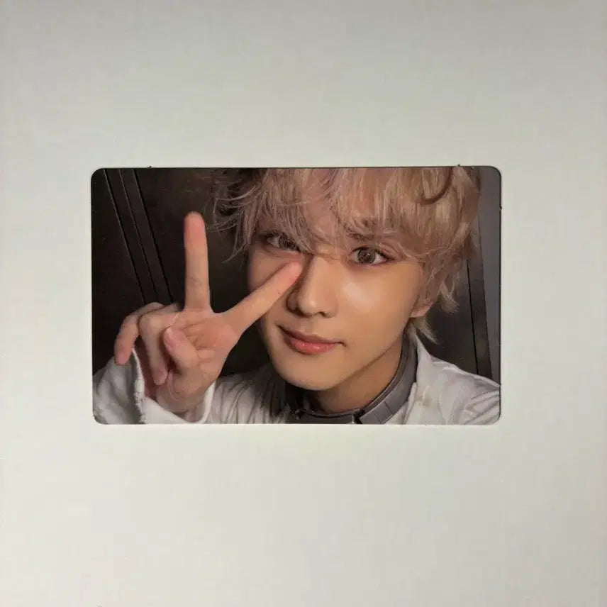 [BUNJANG] ENHYPEN Jungwon Desire Unleashed Engine Ver. Bundle Set Photocard / 엔하이픈 정원 디자이어 언리쉬 엔진반 포카 3장 일괄