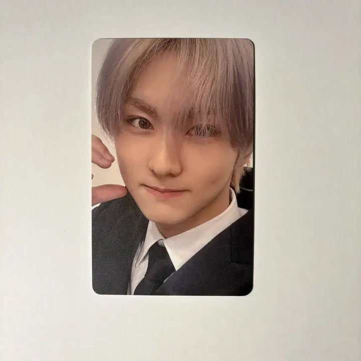 [BUNJANG] ENHYPEN Jungwon Desire Unleashed Universal Photocard / 엔하이픈 정원 디자이어 언리쉬 유니버셜 포카