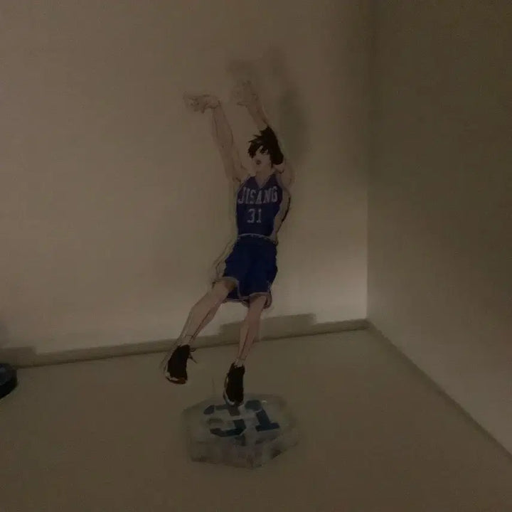 [BUNJANG] Sung Jun-su Player Uniform Acrylic Stand / 성준수 선수복 아크릴