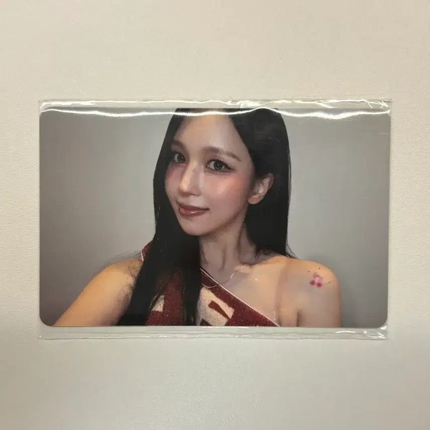[BUNJANG] Twice Mina Fans Photocard / 트와이스 미나 팬즈 4만원 구매 포카