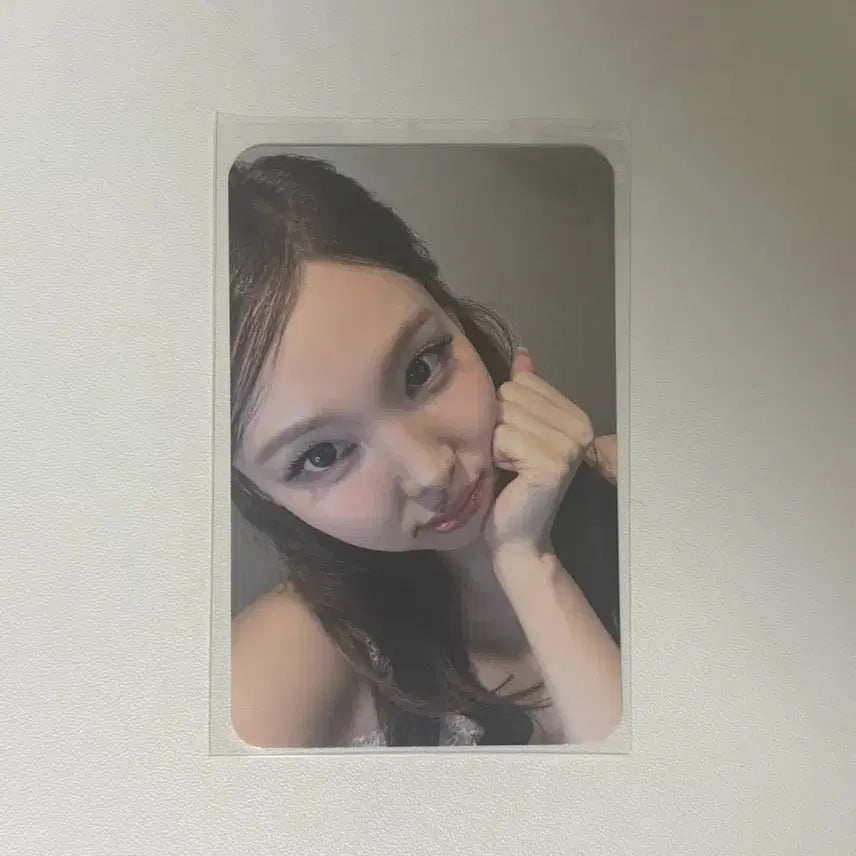 [BUNJANG] Twice Nayeon Popup Photocard / 트와이스 나연 팝업 4만원 구매 포카