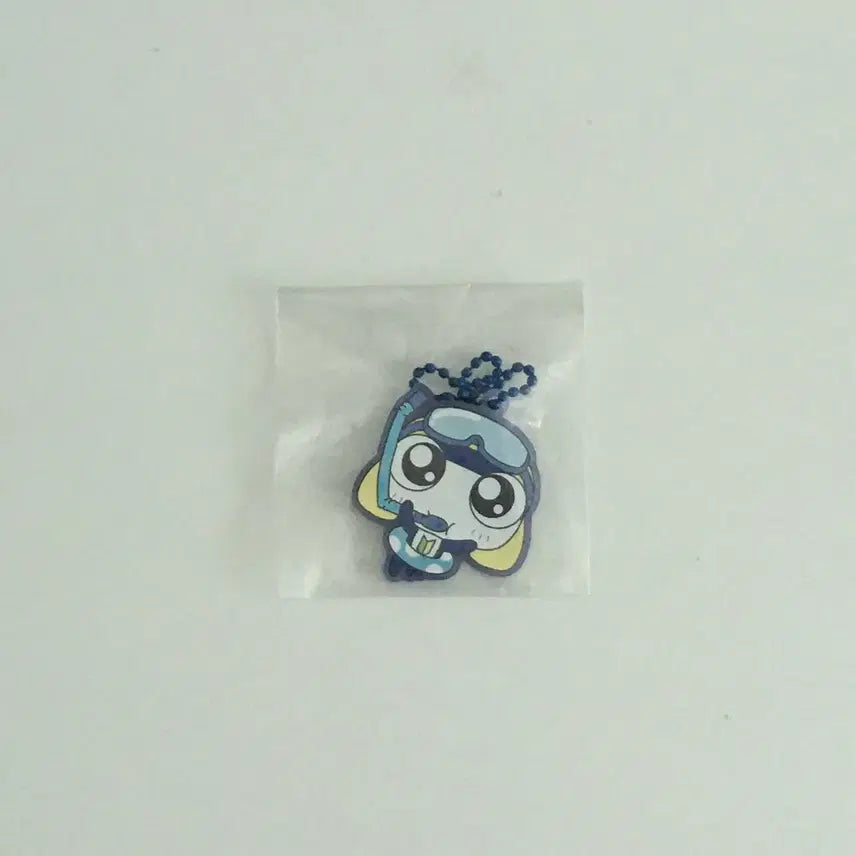[BUNJANG] Sgt. Frog Shiro-mo Acrylic Keyring Tamama / 개구리 중사 케로로 시로모님 비공굿 아크릴 키링 타마마